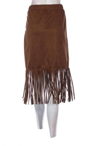 Sukně Unbranded, Velikost S, Barva Hnědá, Cena  291,00 Kč