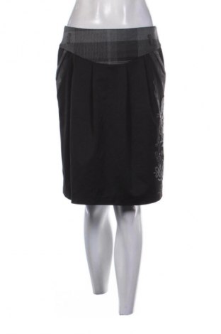 Szoknya Unbranded, Méret M, Szín Fekete, Ár 2 729 Ft
