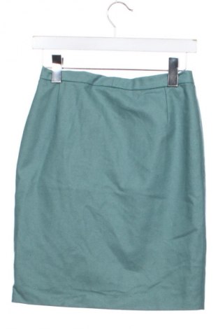 Sukně Unbranded, Velikost XS, Barva Zelená, Cena  229,00 Kč