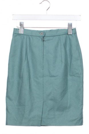 Sukně Unbranded, Velikost XS, Barva Zelená, Cena  229,00 Kč