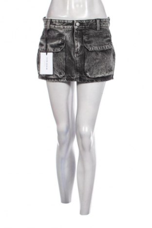 Φούστα ICON, Μέγεθος L, Χρώμα Γκρί, Τιμή 63,00 €