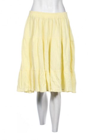 Sukně Unbranded, Velikost XL, Barva Žlutá, Cena  297,00 Kč