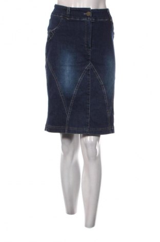 Fustă Unbranded, Mărime L, Culoare Albastru, Preț 56,99 Lei