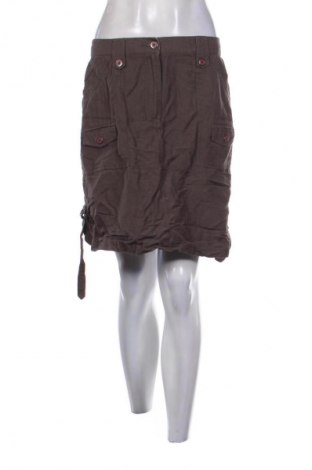 Rock Unbranded, Größe L, Farbe Braun, Preis 10,00 €