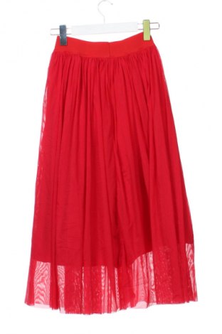 Szoknya Unbranded, Méret XS, Szín Piros, Ár 4 598 Ft