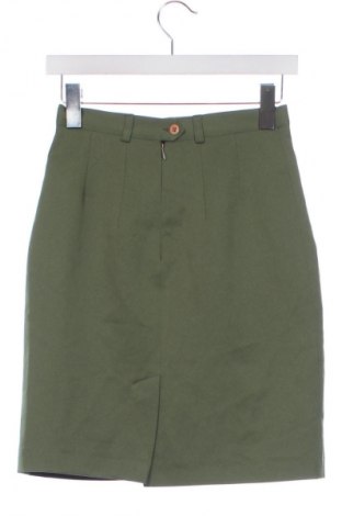 Szoknya Unbranded, Méret XS, Szín Zöld, Ár 3 800 Ft