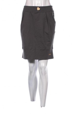 Szoknya Unbranded, Méret M, Szín Szürke, Ár 3 808 Ft