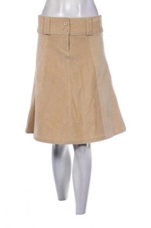 Rock Unbranded, Größe M, Farbe Beige, Preis 10,00 €