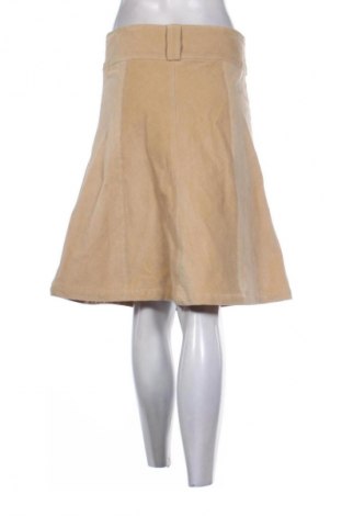 Rock Unbranded, Größe M, Farbe Beige, Preis 10,00 €