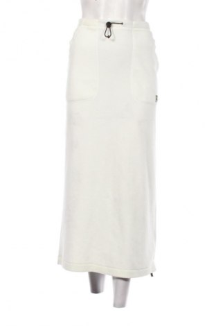 Fustă Unbranded, Mărime L, Culoare Alb, Preț 86,99 Lei