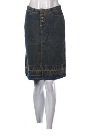 Rock Unbranded, Größe S, Farbe Blau, Preis 7,99 €