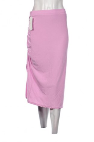 Пола Unbranded, Размер M, Цвят Розов, Цена 18,99 лв.