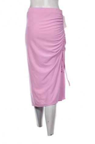 Пола Unbranded, Размер M, Цвят Розов, Цена 18,99 лв.