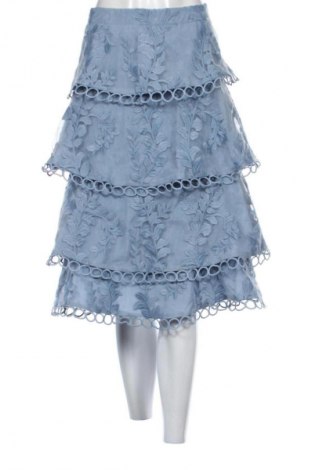 Spódnica Unbranded, Rozmiar S, Kolor Niebieski, Cena 38,99 zł