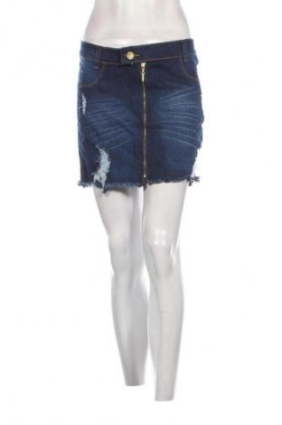 Φούστα Unbranded, Μέγεθος L, Χρώμα Μπλέ, Τιμή 11,99 €