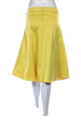 Sukně Unbranded, Velikost S, Barva Žlutá, Cena  291,00 Kč