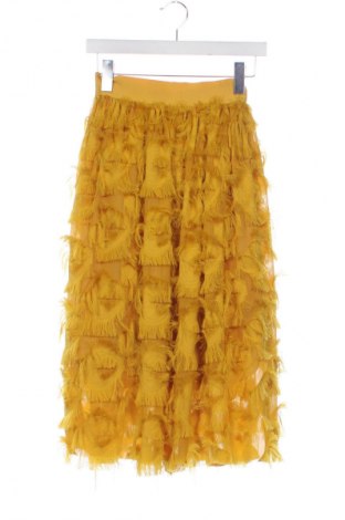 Rock Unbranded, Größe XS, Farbe Gelb, Preis 10,99 €