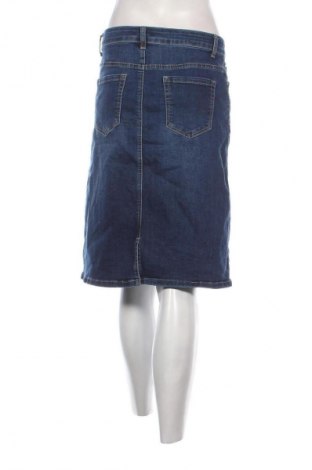 Rock Unbranded, Größe M, Farbe Blau, Preis 8,99 €