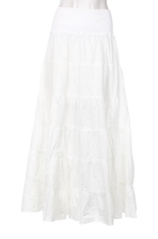 Spódnica Unbranded, Rozmiar XL, Kolor Biały, Cena 52,87 zł