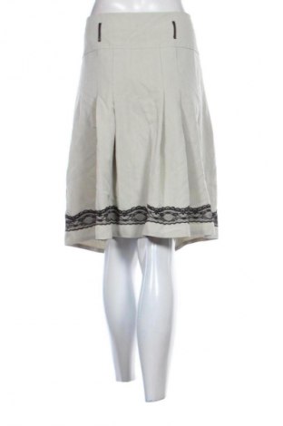 Sukně Unbranded, Velikost XL, Barva Béžová, Cena  229,00 Kč