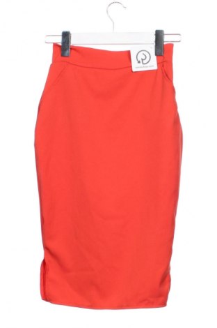 Sukně Unbranded, Velikost XXS, Barva Oranžová, Cena  189,00 Kč