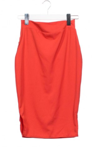 Sukně Unbranded, Velikost XXS, Barva Oranžová, Cena  189,00 Kč