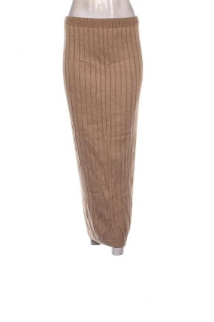 Sukňa Unbranded, Veľkosť S, Farba Hnedá, Cena  14,95 €