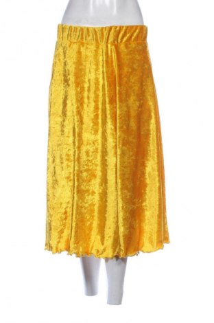 Sukňa Unbranded, Veľkosť M, Farba Žltá, Cena  10,95 €