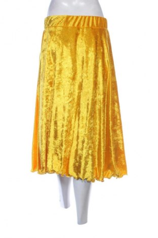 Sukňa Unbranded, Veľkosť M, Farba Žltá, Cena  10,95 €