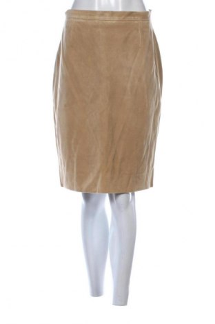 Szoknya Unbranded, Méret L, Szín Bézs, Ár 7 222 Ft