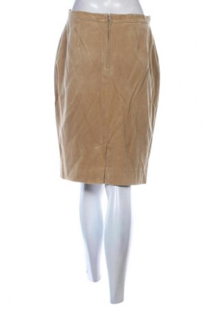 Szoknya Unbranded, Méret L, Szín Bézs, Ár 7 222 Ft