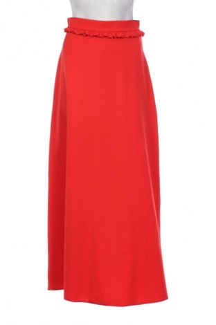 Sukně Unbranded, Velikost S, Barva Oranžová, Cena  371,00 Kč