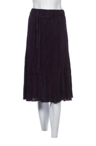 Fustă Unbranded, Mărime L, Culoare Mov, Preț 51,99 Lei