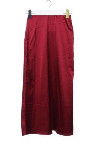 Sukně Unbranded, Velikost XS, Barva Červená, Cena  297,00 Kč