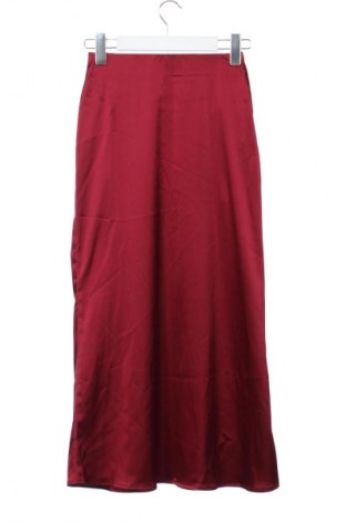 Sukně Unbranded, Velikost XS, Barva Červená, Cena  297,00 Kč