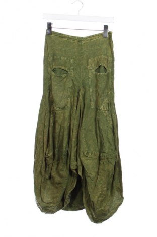 Szoknya Unbranded, Méret XS, Szín Zöld, Ár 3 149 Ft