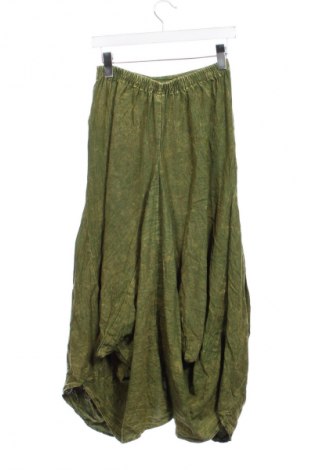 Szoknya Unbranded, Méret XS, Szín Zöld, Ár 3 149 Ft