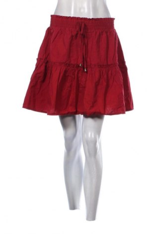 Spódnica Unbranded, Rozmiar L, Kolor Czerwony, Cena 37,99 zł