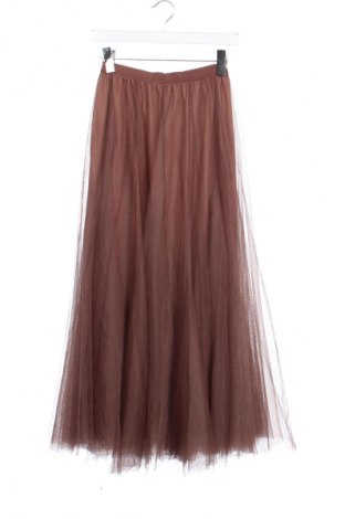 Sukňa Unbranded, Veľkosť XS, Farba Hnedá, Cena  12,95 €