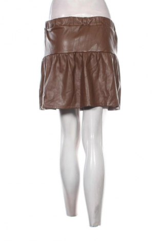 Spódnica Unbranded, Rozmiar S, Kolor Brązowy, Cena 32,99 zł