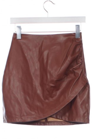 Пола Unbranded, Размер XXS, Цвят Кафяв, Цена 17,99 лв.