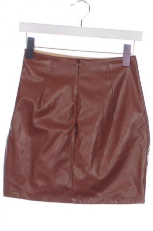 Пола Unbranded, Размер XXS, Цвят Кафяв, Цена 17,99 лв.