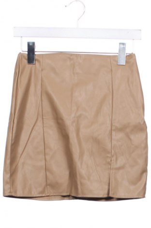 Szoknya Unbranded, Méret S, Szín Barna, Ár 3 800 Ft