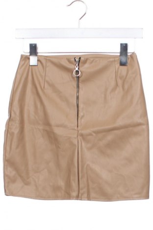 Szoknya Unbranded, Méret S, Szín Barna, Ár 3 800 Ft