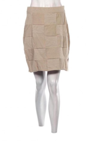 Spódnica Unbranded, Rozmiar M, Kolor Beżowy, Cena 45,99 zł