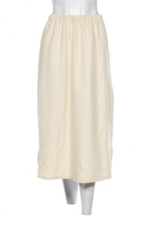 Sukně Unbranded, Velikost S, Barva Krémová, Cena  254,00 Kč