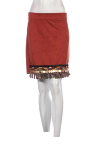 Φούστα Unbranded, Μέγεθος M, Χρώμα Καφέ, Τιμή 7,99 €