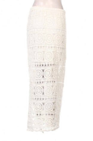 Fustă Unbranded, Mărime S, Culoare Alb, Preț 72,99 Lei