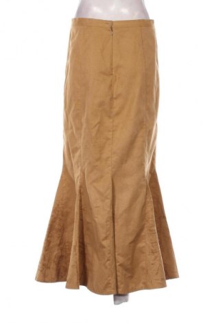 Sukně Unbranded, Velikost S, Barva Béžová, Cena  199,00 Kč