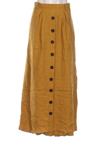 Sukňa Unbranded, Veľkosť S, Farba Žltá, Cena  11,95 €